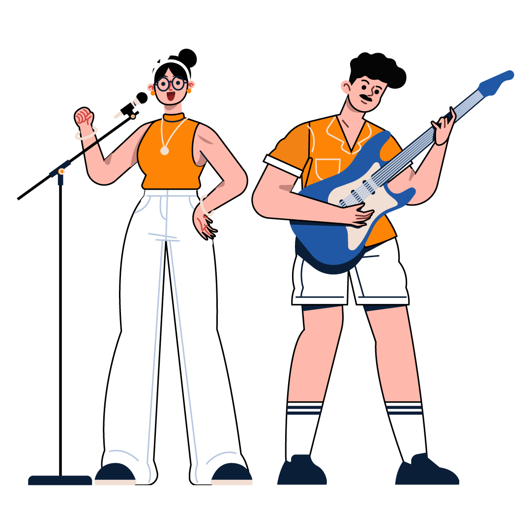 Musical Performers