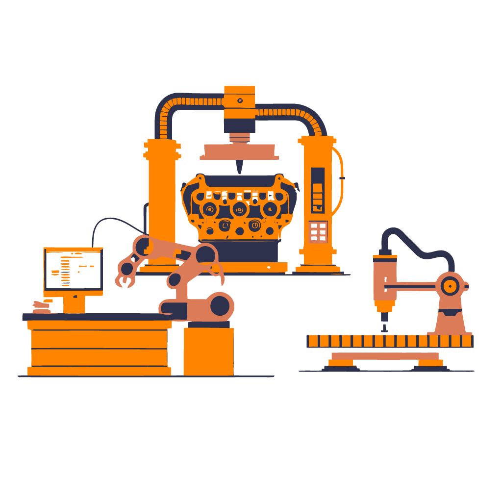 Machinery