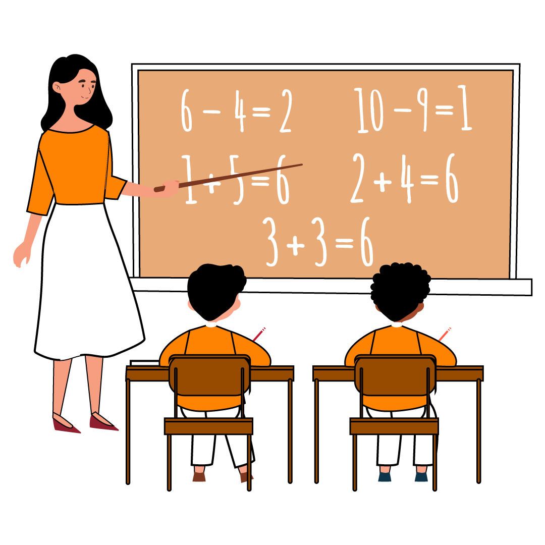 Primary Class Tutor