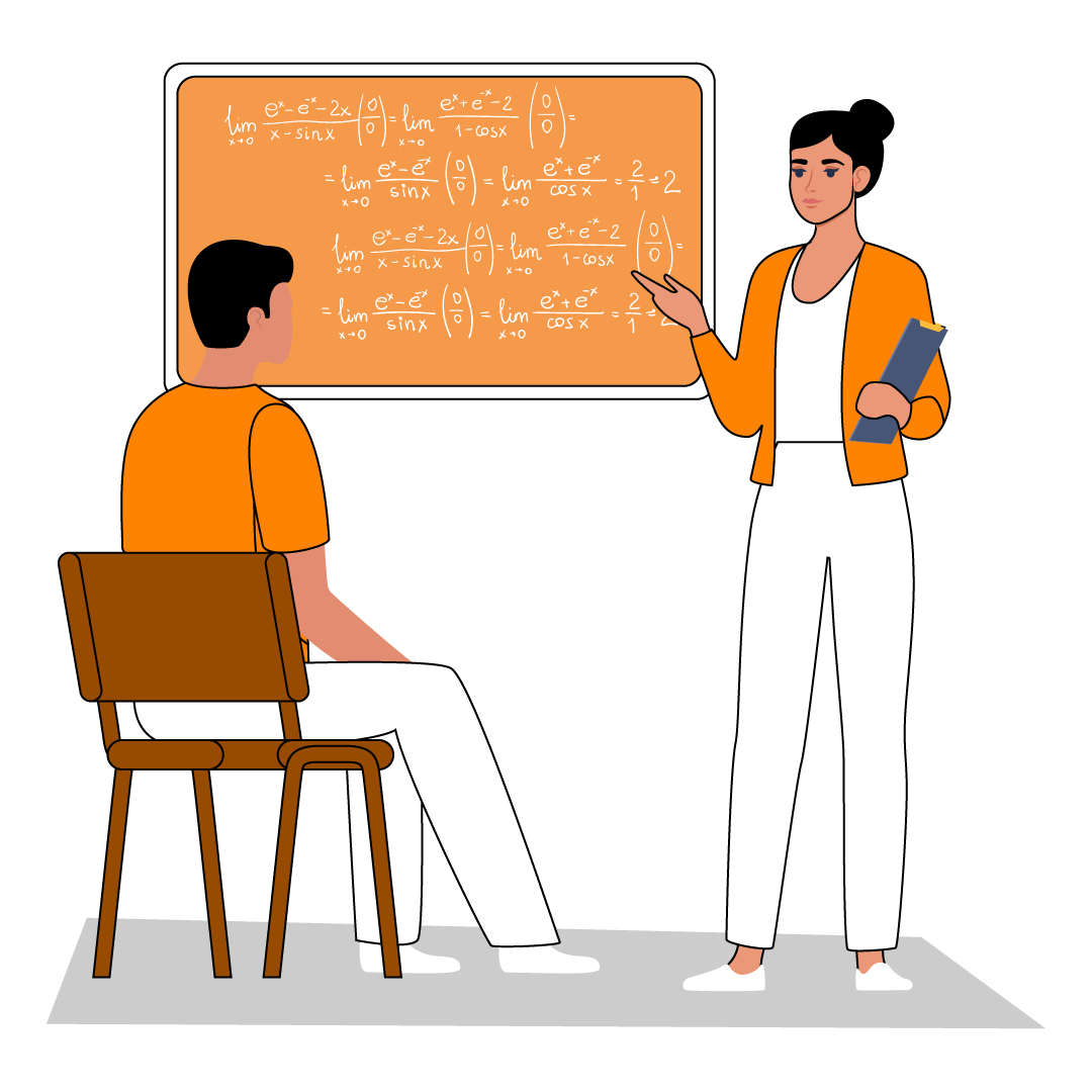 Senior Secondary class